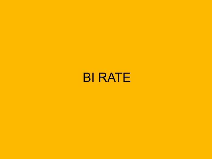 BI Rate Hari Ini Jadi Sorotan, Simak Prediksi Ekonom yang Bikin Investor Deg-Degan